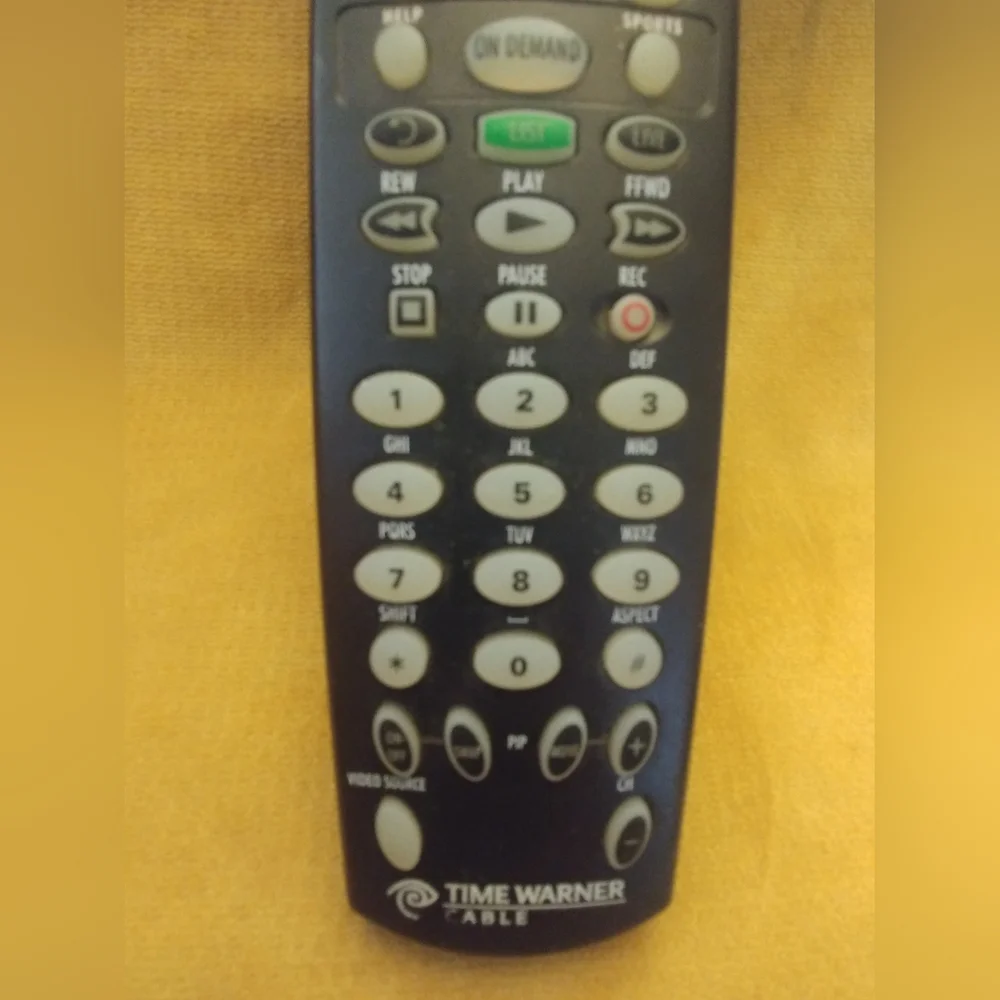 Time Warner Cable Remote